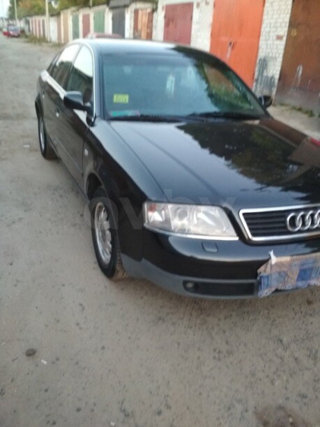 Audi A6 C5, 1997 г.