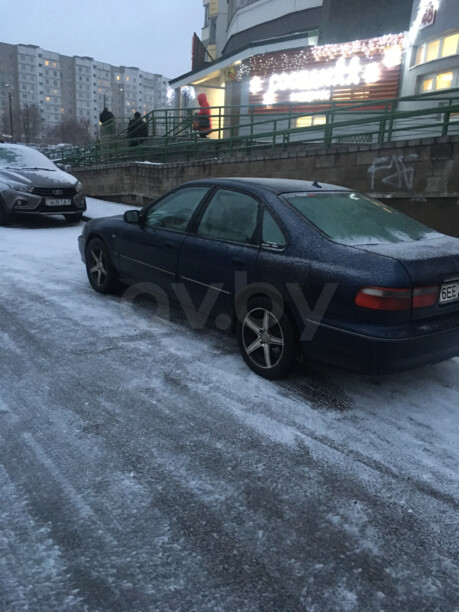 Honda Accord V, 1996 г.