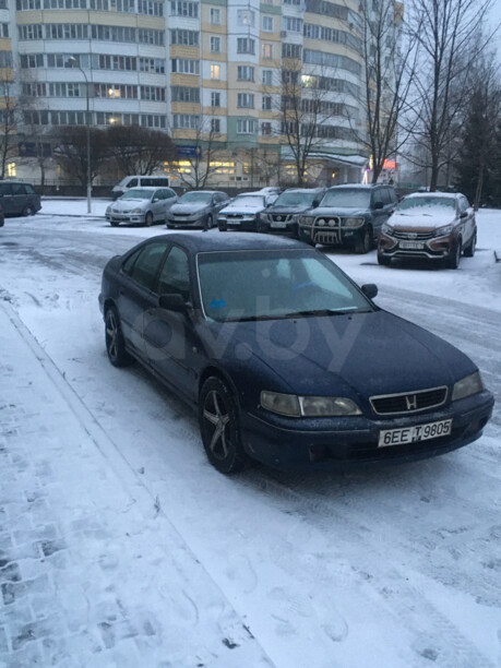 Honda Accord V, 1996 г.