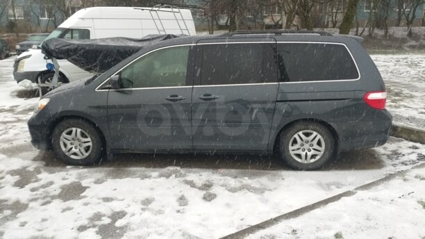 Honda Odyssey III, 7 мест, 2005 г.