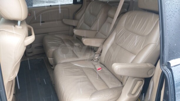 Honda Odyssey III, 7 мест, 2005 г.