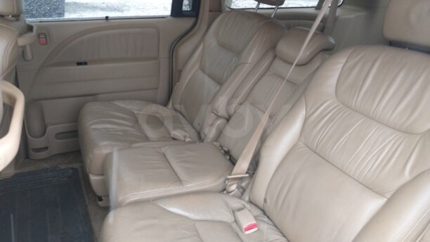 Honda Odyssey III, 7 мест, 2005 г.