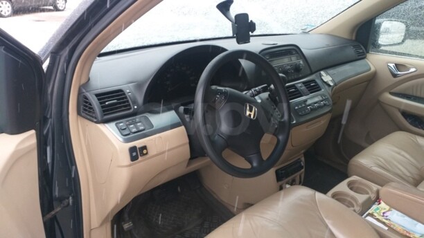 Honda Odyssey III, 7 мест, 2005 г.