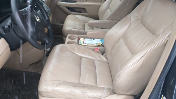 Honda Odyssey III, 7 мест, 2005 г.