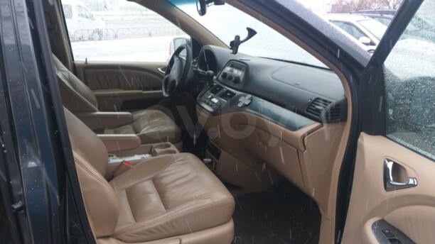 Honda Odyssey III, 7 мест, 2005 г.