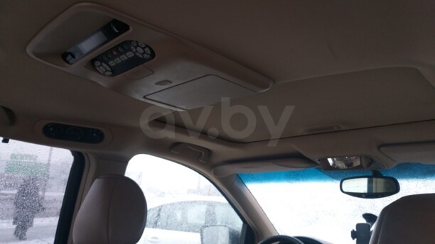 Honda Odyssey III, 7 мест, 2005 г.