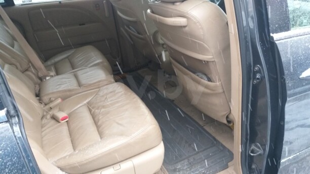 Honda Odyssey III, 7 мест, 2005 г.
