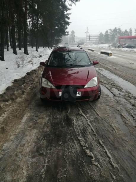Ford Focus I, 2000 г.