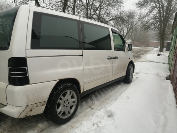 Mercedes-Benz Vito W638, 1997 г.
