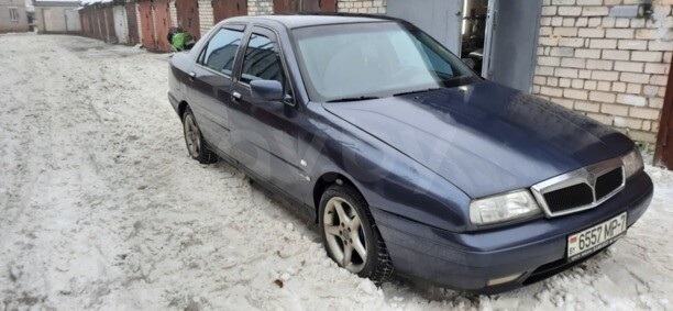 Lancia Kappa, 1997 г.