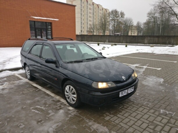Renault Laguna I, 1999 г.