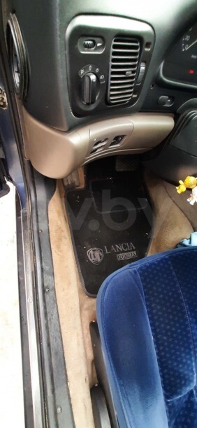 Lancia Kappa, 1997 г.
