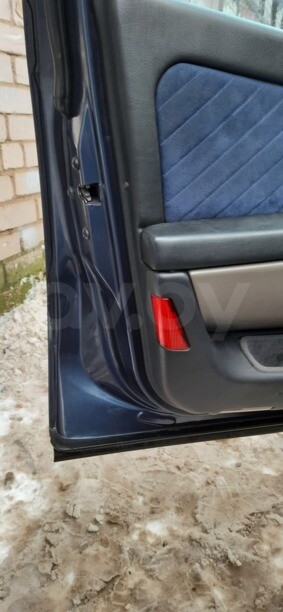 Lancia Kappa, 1997 г.