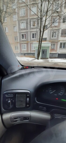 Lancia Kappa, 1997 г.