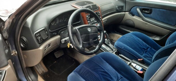 Lancia Kappa, 1997 г.