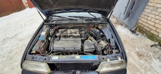 Lancia Kappa, 1997 г.