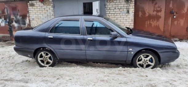 Lancia Kappa, 1997 г.