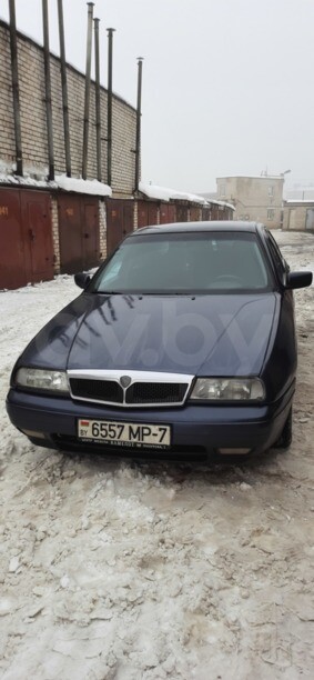 Lancia Kappa, 1997 г.