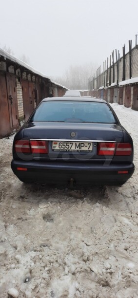 Lancia Kappa, 1997 г.