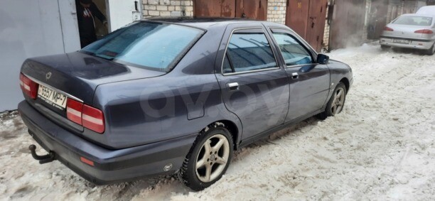 Lancia Kappa, 1997 г.