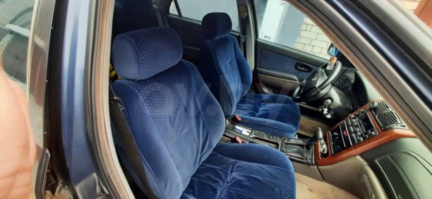 Lancia Kappa, 1997 г.