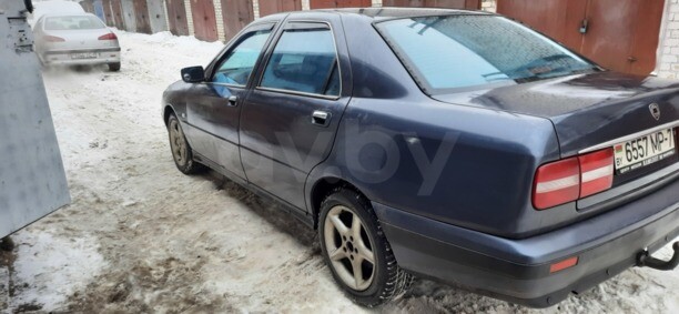 Lancia Kappa, 1997 г.