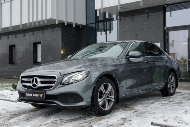 Mercedes-Benz E-Класс W213, S213, X213, C238, A238, 2019 г.