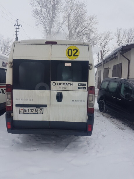 Peugeot Boxer, 2011 г.