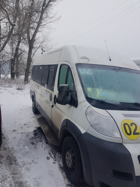 Peugeot Boxer, 2011 г.