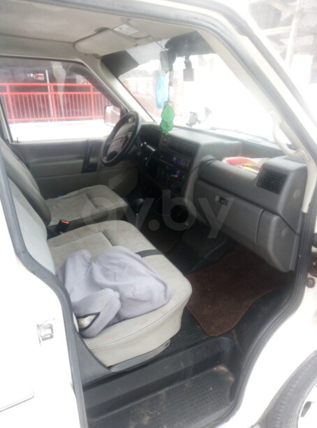 Volkswagen Transporter T4, 1997 г.