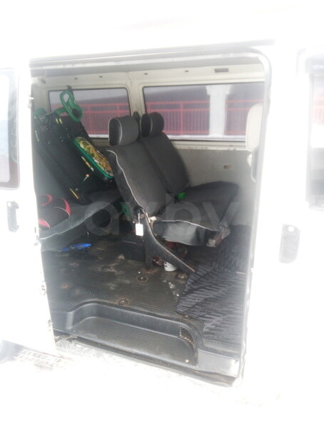 Volkswagen Transporter T4, 1997 г.