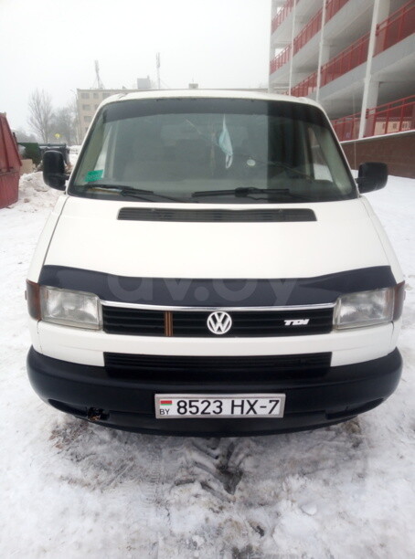 Volkswagen Transporter T4, 1997 г.