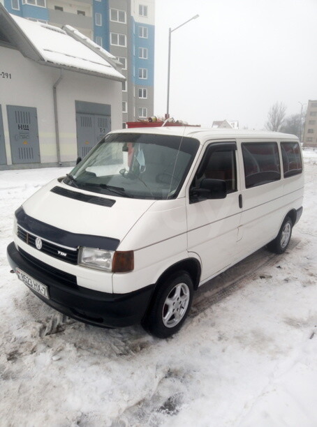 Volkswagen Transporter T4, 1997 г.