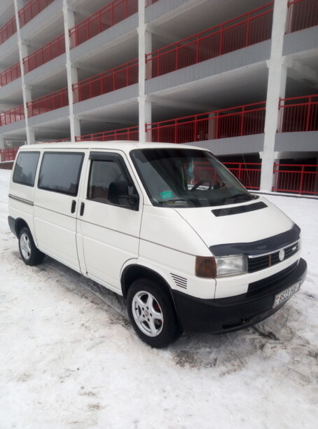 Volkswagen Transporter T4, 1997 г.