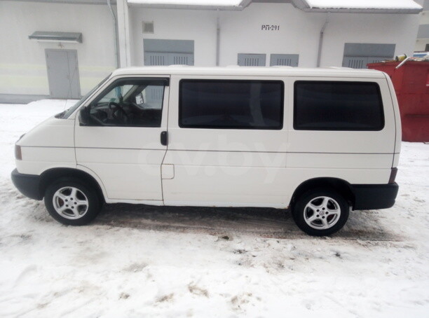 Volkswagen Transporter T4, 1997 г.
