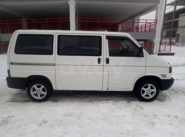 Volkswagen Transporter T4, 1997 г.