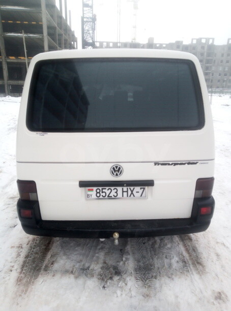 Volkswagen Transporter T4, 1997 г.