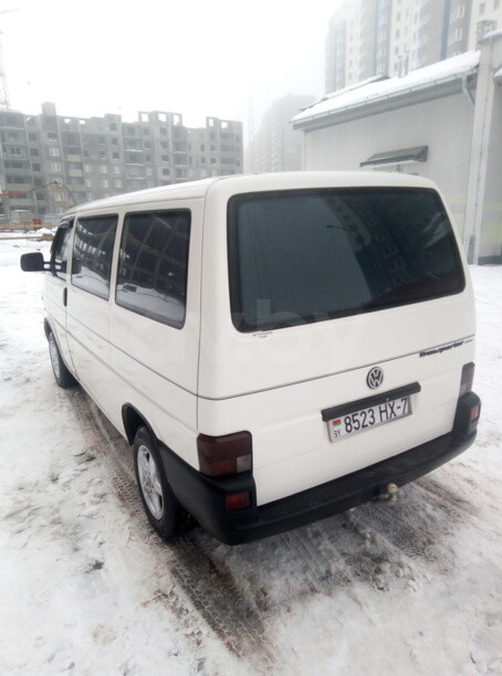 Volkswagen Transporter T4, 1997 г.