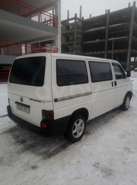 Volkswagen Transporter T4, 1997 г.