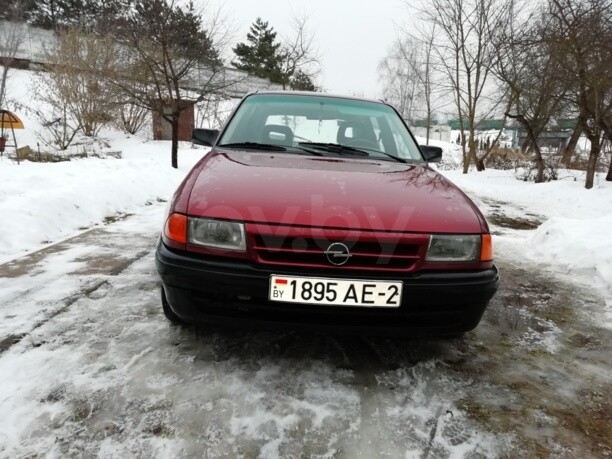 Opel Astra F, 1991 г.