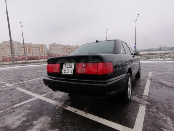 Audi A6 C4, 1997 г.