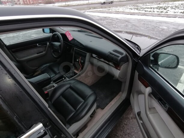 Audi A6 C4, 1997 г.