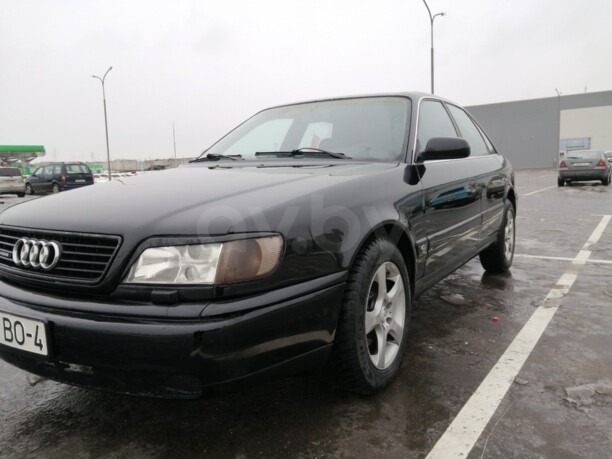 Audi A6 C4, 1997 г.