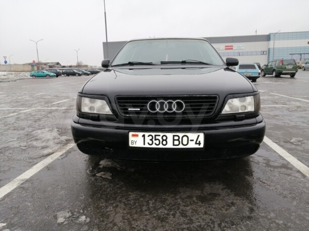 Audi A6 C4, 1997 г.