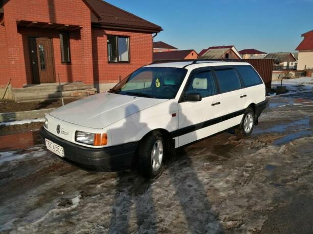 Volkswagen Passat B3, 1992 г.