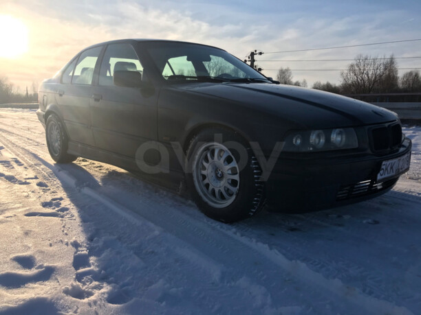 BMW 3 серия E36, 1996 г.