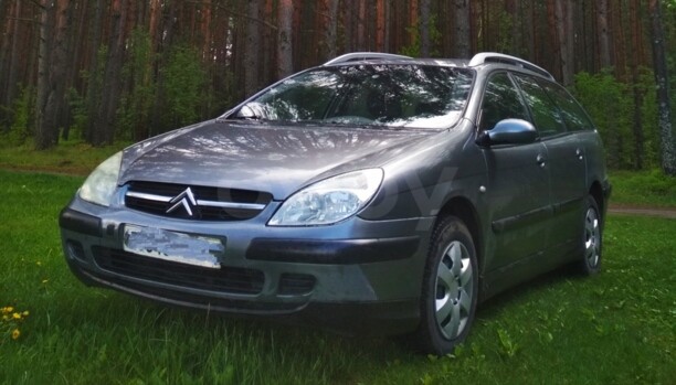 Citroen C5 I, 2001 г.