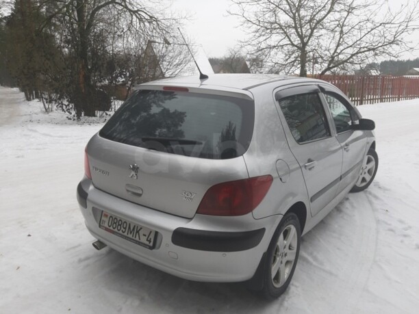 Peugeot 307 I, 2003 г.
