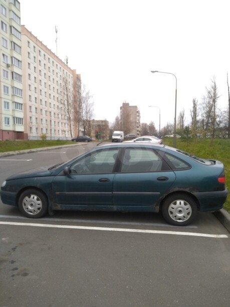 Renault Laguna I, 1995 г.