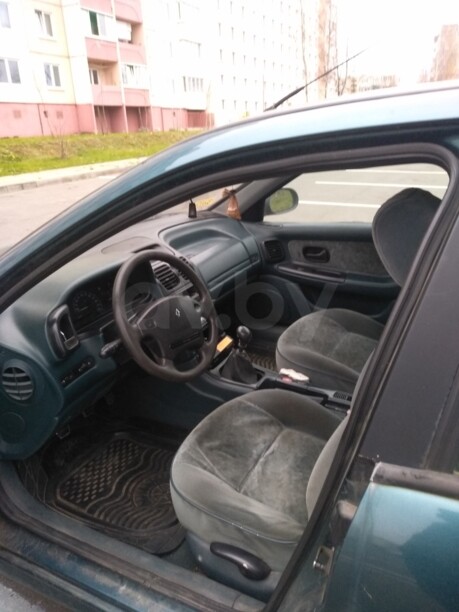 Renault Laguna I, 1995 г.